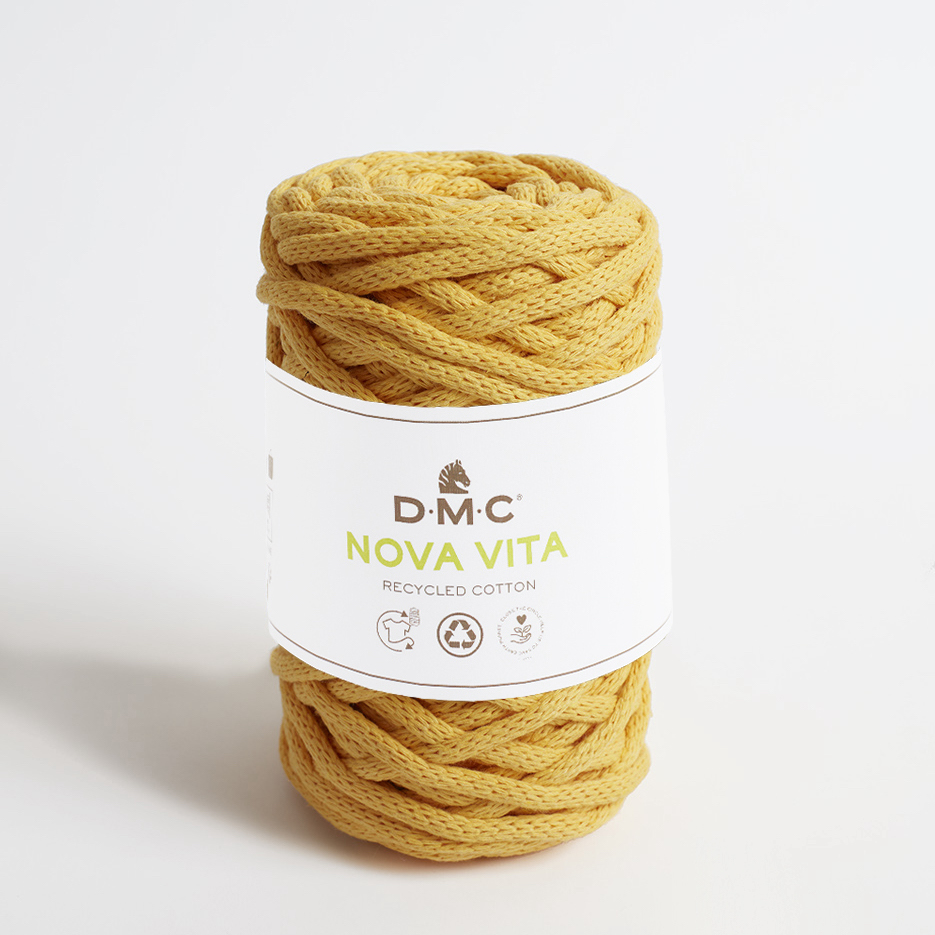 DMC Nova Vita 12 Recycled Cotton Shade 92