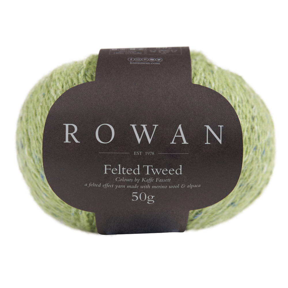 Rowan Felted Tweed DK 0213 Lime