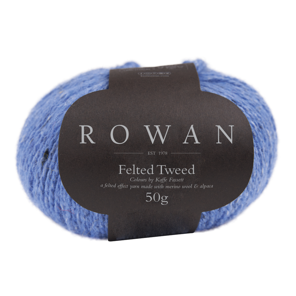 Rowan Felted Tweed DK 0215 Ciel